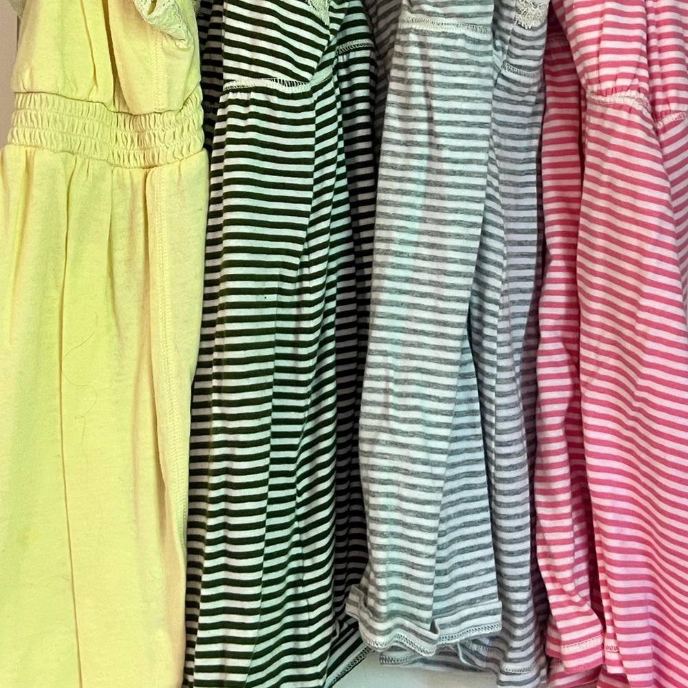 Summer Top Bundle